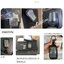 เคสโลหะรีโมทรถยนต์ Toyota Fortuner Legender 2021 แบบ 2 ชั้น รุ่นถอดกุญแจในรีโมทเพื่อเข้าเกียร์ว่าง (Double-Layer Metal Aluminum Alloy Key Cover with transparent push button Guard 360) Toyota Model Fortuner
