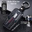เคสโลหะรีโมทรถ Audi Smart Key ABT POWER Engine Design Hard Case Zinc alloy/ABS Key Cover Key Sets Model Audi special car key case A4 A5 A6 A7 Q5 Q7 Q8 R8