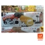 LONDON Roll เค้กโรลไส้ครีมนม (LONDON Roll Milk Cream Cake)