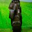 Golf Bag TRAVEL BOYEA 9.5" ( 4 Wheel ) Waterproof