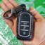 กรอบเคสกุญแจรีโมทรถยนต์ Toyota Hard Case 360 องศา (Alloy Silicone Key Cover with Colorful Silicone Push button Guard) Toyota Key Sets Model Alphard, Majesty, Fortuner, Hilux, Revo Rocco Smart Key รุ่น 3, 4, 5 และ 6 ปุ่ม สามารถถอดกุญแจรีโมทเพื่อเข้าเกียร์