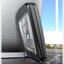 เคสโลหะรีโมทคู่ ดำด้านสุดเท่ รถ BMW LCD & Blade 2022 New Design แบบ 2 ชั้น (Double-Layer Metal Aluminum Alloy Key Cover with transparent push button Guard 360) BMW Key Case 7 Series 740 , 6 Series GT Car, Smart New 5 Series 530i x3 LCD Screen Car Key Case