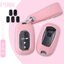 เคสรีโมทรถ HONDA Civic Fe RS HRV 2022 Pastel Case หุ้มหนังสีพาสเทล ABS Case Key Cover Key Sets Model CIVIC, HRV 2022 Smart Key 11 Generationแบบ 2, 3 และ 4 ปุ่ม