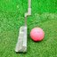Putter George Spirits Style 5 Proto type 34''