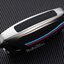 เคสโลหะรีโมทรถ MG HS Full Package 2021 (Alloy Up Grade Luminescence 3D Silicone Push button Guard) Key Sets MG Key MG HS, MG EZS NEW, MG ZS2020S mart Key สมาร์ทคีย์ Keyless Smart Entry