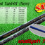 Shaft Longest Yard-01 (NERO) ( Flex 5.9, 6.9, 7.4 )