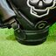 Golf bag SWAG ( PU Material ) 9.5 Black color