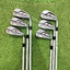 Iron Set Bridgstone 213 HF 6-9, Pw, loft 48 ( Air Speeder/ S/ TQ: 4.8 ) 49g. ปี 2021