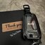 เคสโลหะรีโมทรถยนต์ Toyota Fortuner GR Sport ใหม่ แบบ 2 ชั้น รุ่นถอดกุญแจในรีโมทเพื่อเข้าเกียร์ว่าง (Double-Layer Metal Aluminum Alloy Key Cover with transparent push button Guard 360) Toyota Model Fortuner GR
