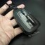 เคสโลหะด้านรีโมทรถ Toyota Cross CHR GR Sport 2022แบบ 2 ชั้น สามารถถอดกุญแจได้ (Double-Layer Metal Aluminum Alloy Key Cover with transparent push button Guard 360) Toyota Key Sets Model Toyota Corolla Cross HEV GR Sport , CHR, Camry, Altis 2020-2022