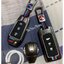 เคสโลหะรีโมทรถมิตซูบิชิ Mitsubishi Pajero Full Package 2022 (Alloy Up Grade Luminescence 3D Silicone Push button Guard) Model Mitsubishi Pajero (Sport), Xpander, Mirage, Attrage, Triton Smart Key แบบ 2 และ 3 ปุ่ม