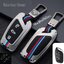เคสโลหะรีโมทรถ MG HS Full Package 2021 (Alloy Up Grade Luminescence 3D Silicone Push button Guard) Key Sets MG Key MG HS, MG EZS NEW, MG ZS2020S mart Key สมาร์ทคีย์ Keyless Smart Entry