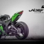 UNDERTAIL MOTO PLAY "ZX10R"