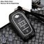 กรอบเคสกุญแจรีโมทรถยนต์ Toyota Hard Case 360 องศา (Alloy Silicone Key Cover with Colorful Silicone Push button Guard) Toyota Key Sets Model Alphard, Majesty, Fortuner, Hilux, Revo Rocco Smart Key รุ่น 3, 4, 5 และ 6 ปุ่ม สามารถถอดกุญแจรีโมทเพื่อเข้าเกียร์
