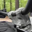 ตุ๊กตาล่าง EVOTECH R1300GS (ยกเยื้องลดเมื่อย)