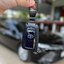 เคสโลหะด้านรีโมทรถ Toyota Cross CHR GR Sport 2022แบบ 2 ชั้น สามารถถอดกุญแจได้ (Double-Layer Metal Aluminum Alloy Key Cover with transparent push button Guard 360) Toyota Key Sets Model Toyota Corolla Cross HEV GR Sport , CHR, Camry, Altis 2020-2022