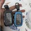 เคสโลหะรีโมทรถยนต์ Toyota Fortuner Legender 2021 แบบ 2 ชั้น รุ่นถอดกุญแจในรีโมทเพื่อเข้าเกียร์ว่าง (Double-Layer Metal Aluminum Alloy Key Cover with transparent push button Guard 360) Toyota Model Fortuner