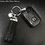 เคสรีโมทรถลายเคฟล่า Honda Smart Key สามารถดึงกุญแจได้ (Kevlar ABS / Black Silicone Push button Guard) Model Honda Accord, CRV, HRV, Civic, City Smart Key 10 Generation Smart Key 3 และ 4 ปุ่ม