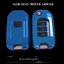 กรอบเคสกุญแจรีโมทรถยนต์ HONDA JAZZ Premium Grade แบบใหม่ 2020 ฮอนด้า (New VIP Key Shell, TPU Key Cover with PC Push button Guard) Honda Key Sets Model Jazz 2014-2019 พับข้าง 2 และ 3 ปุ่ม ใช้ได้กับกุญแจ Honda ทุกรุ่น