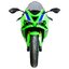 ชิวหน้า MRA ZX6R 2024+
