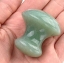 กัวซาเห็ดหยกนวดหน้า ( Jade Mushroom Facial Massages)