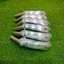 Head Iron MIURA CB-2007 5-9,PW (For 1 Piece)