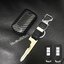 เคสรีโมทรถลายเคฟล่ารีโมทรถ Mitsubishi Pajero LED Key Chain สามารถถอดกุญแจรีโมทได้ Kevlar ABS / Silicone Push button Guard) Model Mitsubishi Pajero (Sport), Xpander, Mirage, Attrage, Triton Smart Key แบบ 2 และ 3 ปุ่ม