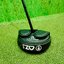 Putter L.A.B. GOLF OZ.1i Green Length 34.5” / Lie 69° ( Matte Black Premium Steel ) / ( Press Pistol 2 Degree Black )