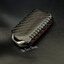 เคสรีโมทรถ Honda Smart Key คาร์บอนไฟเบอร์แท้ T-Carbon Air Vent Design (Top Product ; Carbon Fiber Key Case) แถมแผ่นใส TPU กันรอยปุ่ม Key Sets Model Honda Accord, CRV, HRV, Civic, City Smart Key 10 Generation Smart Key 2, 3 และ 4 ปุ่ม