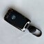 เคสรีโมทรถ New MAZDA 2022 Hard Case 360 องศา (Alloy Silicone Key Cover with Silicone Push button Guard) Mazda Key Sets CX3, CX5, CX7, CX30, All new SkyActiv-G Smart Key