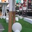 RENT/ให้เช่า: ลูกบอลเรืองแสง LED รุ่น BALL60 (บอล60)