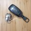 เคสโลหะรีโมทรถฟอร์ด Ford Everest , Ford Raptor, Ford WildTrak 2022 แบบ 2 ชั้น (Double-Layer Metal Aluminum Alloy Key Cover with transparent push button Guard 360) Ford Key Case Ford Everest, Ranger, Raptor 2018-2020 Smart Key รุ่น 3 และ 4 ปุ่ม Smart Key