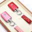 กรอบ เคสกุญแจรีโมทรถยนต์ New MAZDA 2020 Premium Grade (New VIP Key Shell, TPU Key Cover with PC Push button Guard) Mazda Key Sets 2, 3, CX3, CX5, CX7, CX30, All new SkyActiv-G Smart Key