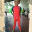 ชุดว่ายน้ำเด็กควบคุมอุณหภูมิ เป็นชุด wetsuit เหมาะกับการใส่ว่ายน้ำหรือดำน้ำ ผลิตจากผ้า Neoprene หนา 2.5 mm. ป้องกันความหนาว / ป้องกันรังสี UV Ultraviolet Protection UV ** wetsuit แขนยาวขายาว ซิปหลัง สวมใส่ง่าย (มีเชือกดึงซิป) **