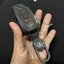 เคสรีโมทรถ Toyota Camry 2025 All New ครอบรีโมท 360 องศา หุ้มทั้งหมด (2023 Ultra Thin See Through Transparent TPU Key Case)