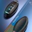 เคสใสซีทรู รีโมทรถ Nissan Smart Key ทรงรี แบบบางพิเศษเข้ารูป สวยงาม สัมผัสบางเบา ปกป้องรีโมท (2021 Ultra Thin See Through Transparent TPU Key Case) Key Sets March, X Trail,Navara,Juke,Almera,Note,Pulsar,Livina,Teana,Murano,Tida Smart Key 2 , 3 และ 4 ปุ่ม 