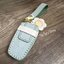 เคสรีโมทรถ BYD ATTO 3 2022 งานหนังม้า พรีเมียมเกรด Premium Grade Hallmo HANDMADE ทรงคลาสสิค Horse Leather Key Case Key Set
