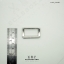 สี่เหลี่ยม 1 นิ้ว สีเงิน Silver /2ตัว