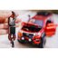 เคสโลหะเคฟล่ารีโมทรถ Toyota Fortuner GR Sport แบบ 2 ชั้น รุ่นถอดกุญแจในรีโมทได้ (Black Red Kevlar Alloy & Silicone Sleeve) Toyota Key Sets Model Fortuner Legender