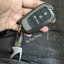 เคสรีโมทรถ Honda 2022 Civic FE HRV ลายเคฟล่า (ABS Key Cover Black Silicone Push button Guard) ; Honda Civic FE EL RS Accord HRV2022 Gen 11