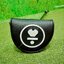 Putter L.A.B. GOLF OZ.1i Green Length 34.5” / Lie 69° ( Matte Black Premium Steel ) / ( Press Pistol 2 Degree Black )