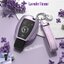 เคสรีโมทรถทรงน้ำเต้า โลหะอลูมินัมอัลลอย Mercedes Benz Female สามารถถอดกุญแจในรีโมทได้ แบบ 2 ชั้น (Double-Layer Metal Aluminum Alloy Key Cover with transparent push button Guard 360) ) Key Sets Mercedes-Benz Key A- Class B Class CLA Class CLS Class C- Clas