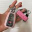 เคสรีโมทรถ Toyota Cross GR 2022 หุ้มหนังสีพาสเทล ด้านหน้าปุ่มกดและด้านหลังปกป้องกันรอยด้วยวัสดุใส TPU ABS Case Key Cover Toyota Cross, CH-R, Camry, Altis Smart Key Toyota 8 Generation V Shape