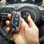 เคสโลหะรีโมทรถ MG HS Full Package 2021 (Alloy Up Grade Luminescence 3D Silicone Push button Guard) Key Sets MG Key MG HS, MG EZS NEW, MG ZS2020S mart Key สมาร์ทคีย์ Keyless Smart Entry