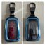 เคสโลหะรีโมทรถยนต์ Toyota Fortuner Legender 2021 แบบ 2 ชั้น รุ่นถอดกุญแจในรีโมทเพื่อเข้าเกียร์ว่าง (Double-Layer Metal Aluminum Alloy Key Cover with transparent push button Guard 360) Toyota Model Fortuner