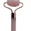 ลูกกลิ้งนวดหน้าหินโรสควอซ์ส ( Rose Quartz Facial Massages Roller)