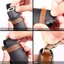 เคสรีโมทรถ Mazda CX Full Package 2022 งานหนังม้า พรีเมียมเกรด Premium Grade Hallmo HANDMADE ทรงคลาสสิค (Horse Leather Key Case Key Sets ; ) Key Sets Mazda CX3 2021 , CX30, CX50 Smart Key 2 และ 3 ปุ่ม ใส่ได้