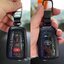เคสโลหะด้านรีโมทรถ Toyota Cross CHR GR Sport 2022แบบ 2 ชั้น สามารถถอดกุญแจได้ (Double-Layer Metal Aluminum Alloy Key Cover with transparent push button Guard 360) Toyota Key Sets Model Toyota Corolla Cross HEV GR Sport , CHR, Camry, Altis 2020-2022