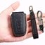 เคสรีโมทรถ Toyota GR Sport 2022 งานหนังม้า พรีเมียมเกรด Premium Grade Hallmo HANDMADE ทรงคลาสสิค (Horse Leather Key Case Key Sets ; Toyota Altis GR Sport, Cross GR Sport, CHR, Camry 2021 รีโมททรงวี