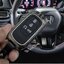เคสโลหะอัลลอยรีโมทรถ Honda Civic Fe 2022 Gen 11 แบบ 2 ชั้น (Double-Layer Metal Alloy Key Cover with Silicone push button Guard 360) Model Honda All New Honda Civic FE RS Smart Key 11 Generation